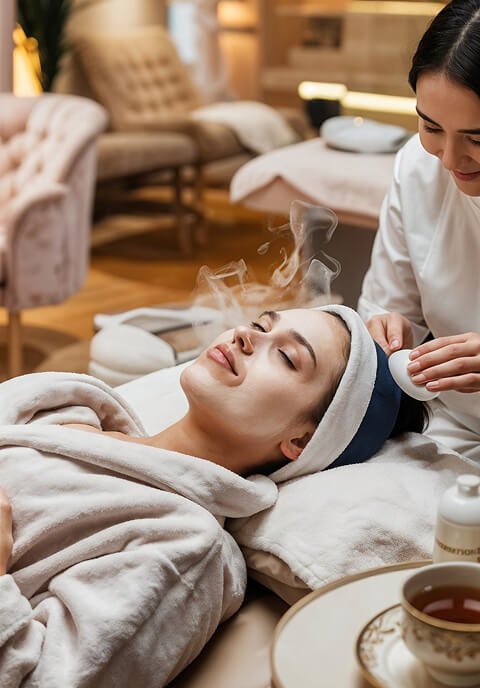 Iraa Spa Luxury Room