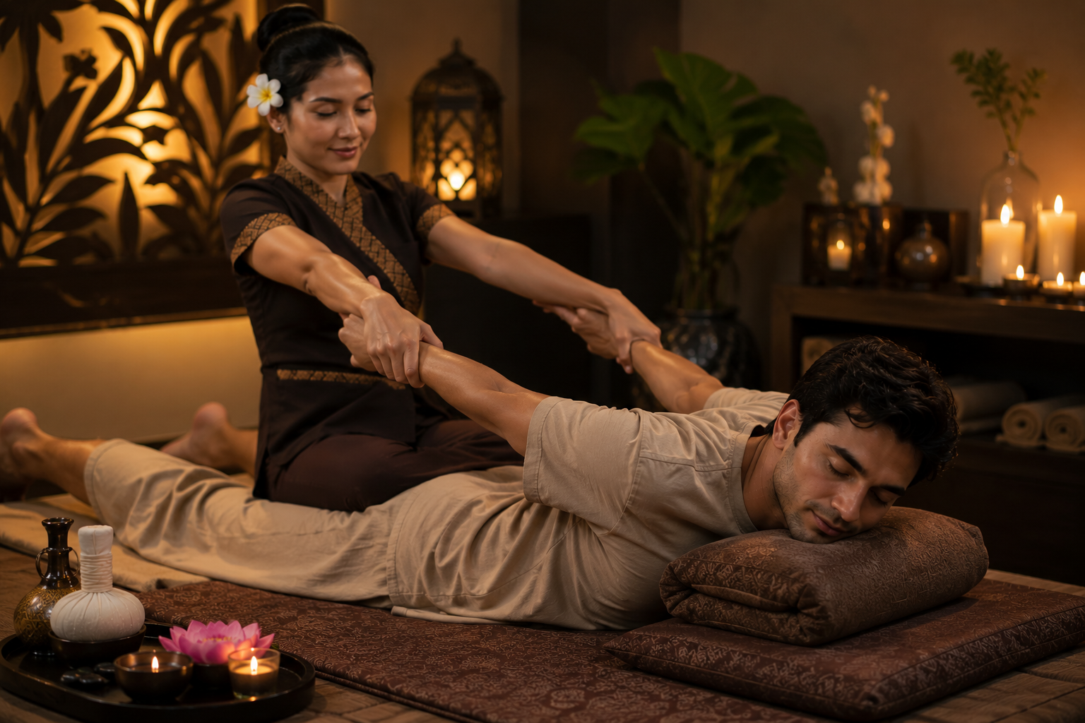 Best Spa in Chandivali Powai - Iraa Spa Experience